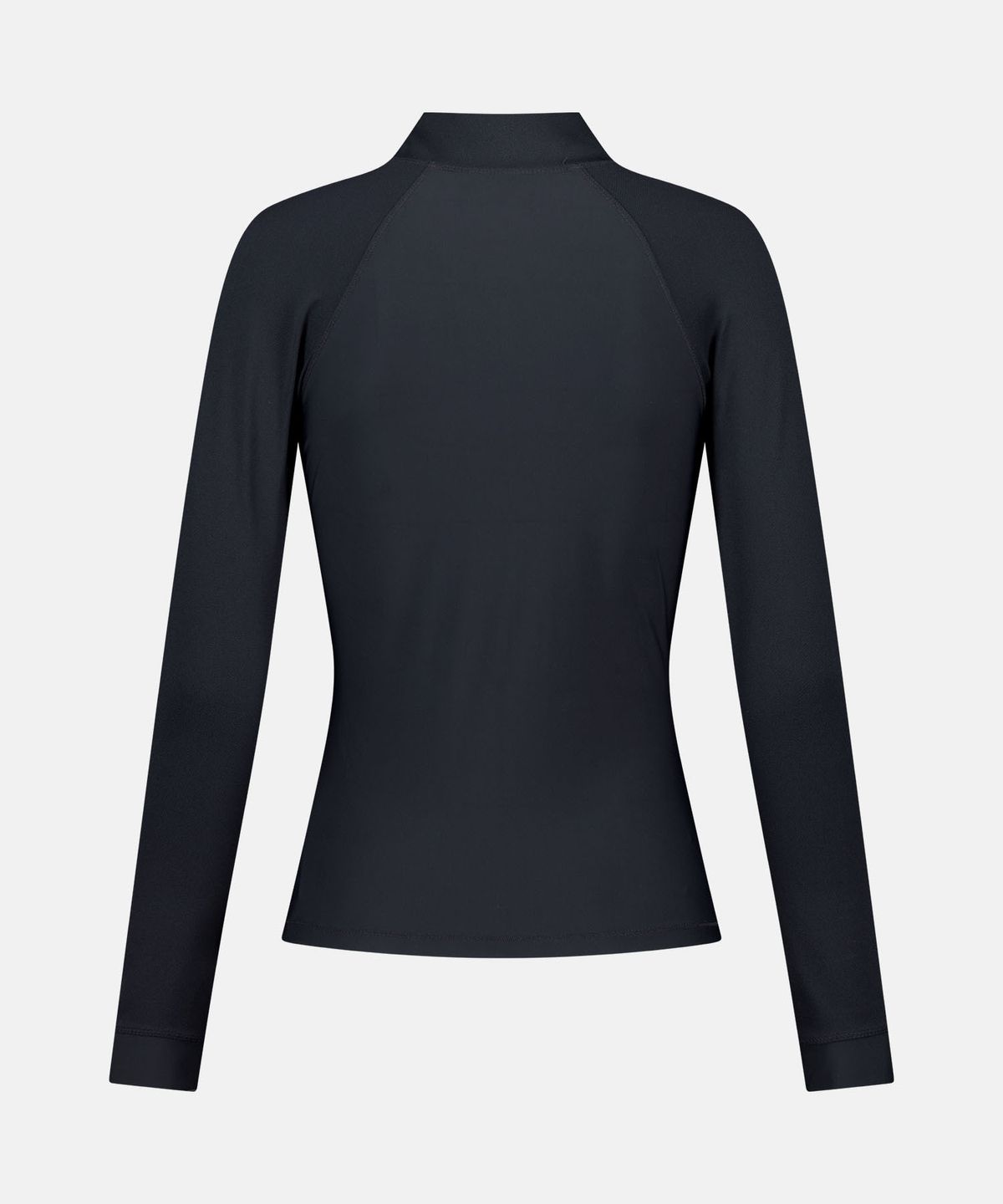 썬러브투어(SUNLOVETOUR) W Dry Half Zip L/S Tee Black