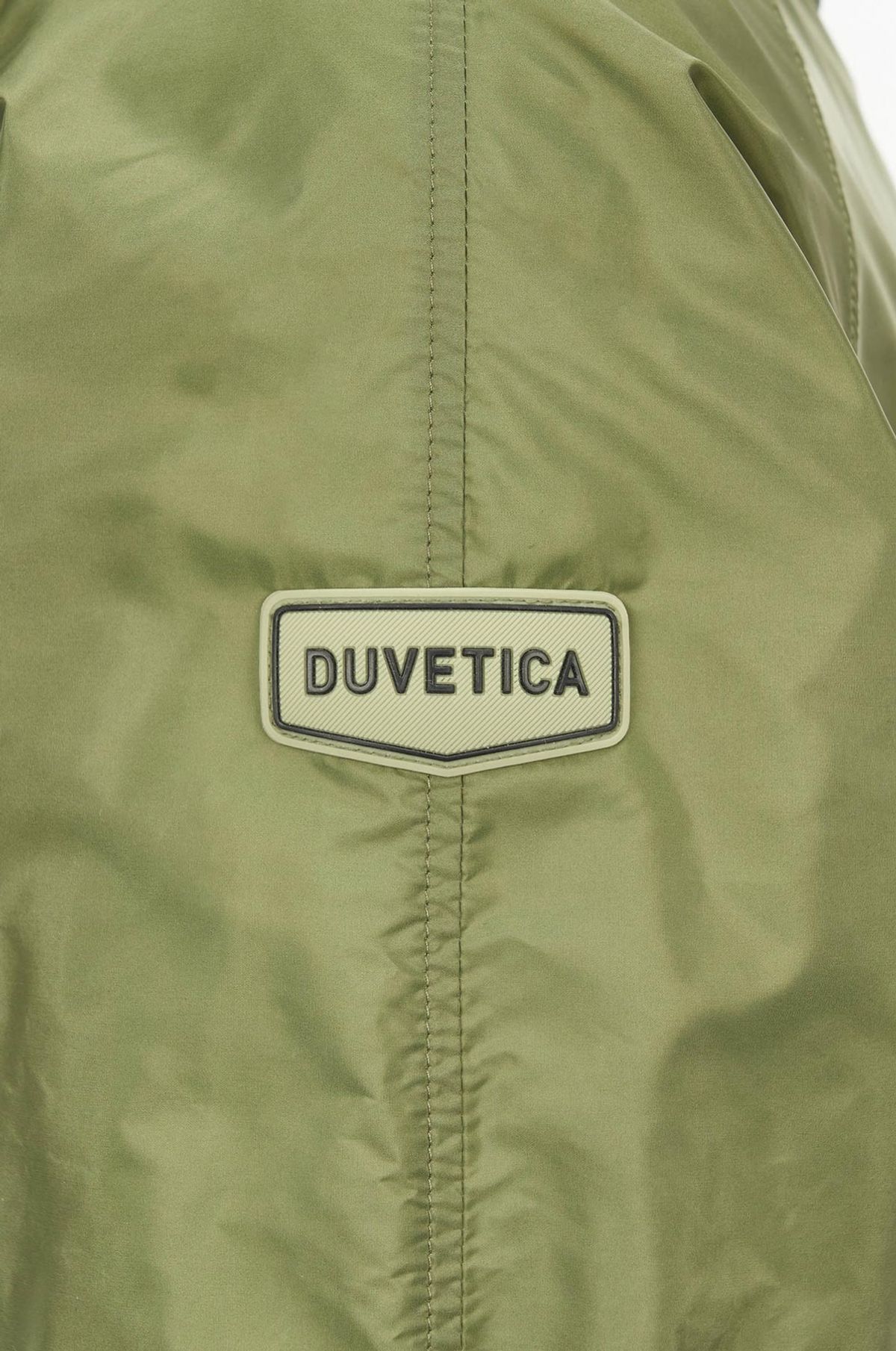 듀베티카(DUVETICA) 비아싸 N(카키)(여성 윈드 자켓)