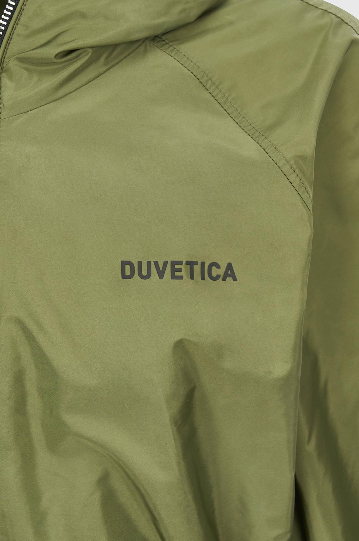 듀베티카(DUVETICA) 비아싸 N(카키)(여성 윈드 자켓)