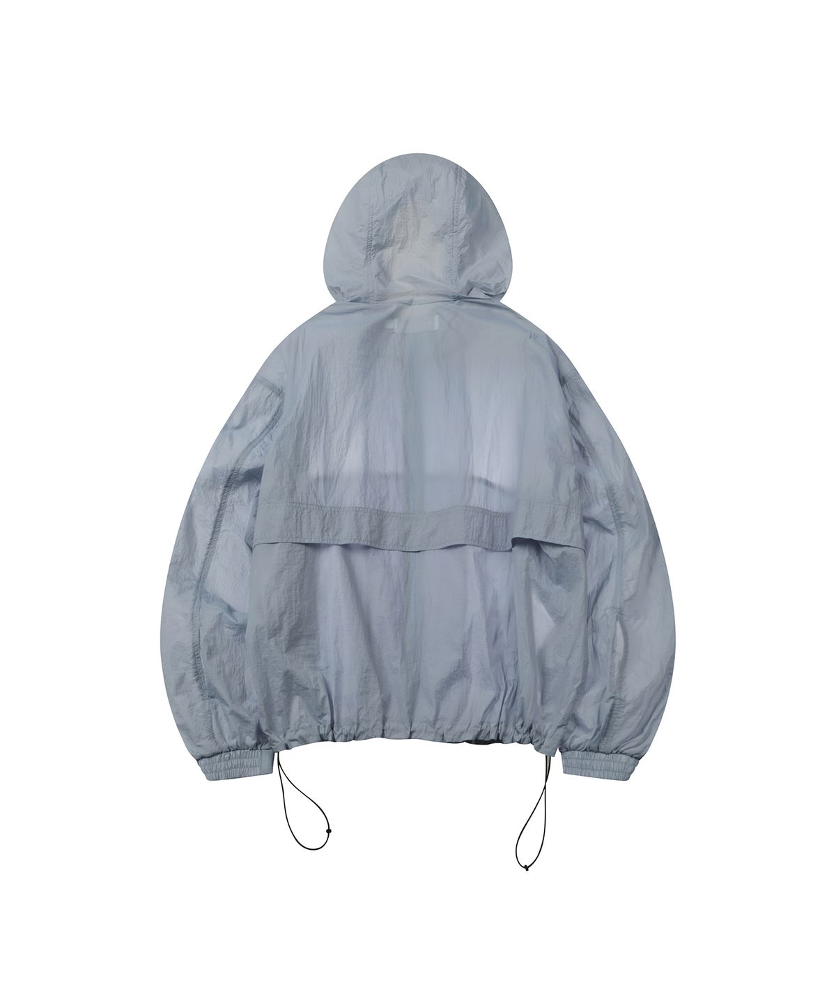 세컨모놀로그(SECONDMONO) Flap Sheer Windbreaker [SKYBLUE]_SEJK010SKYBLUE