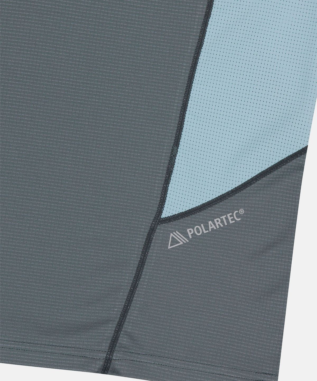 썬러브투어(SUNLOVETOUR) Polartec® Delta Tee Charcoal