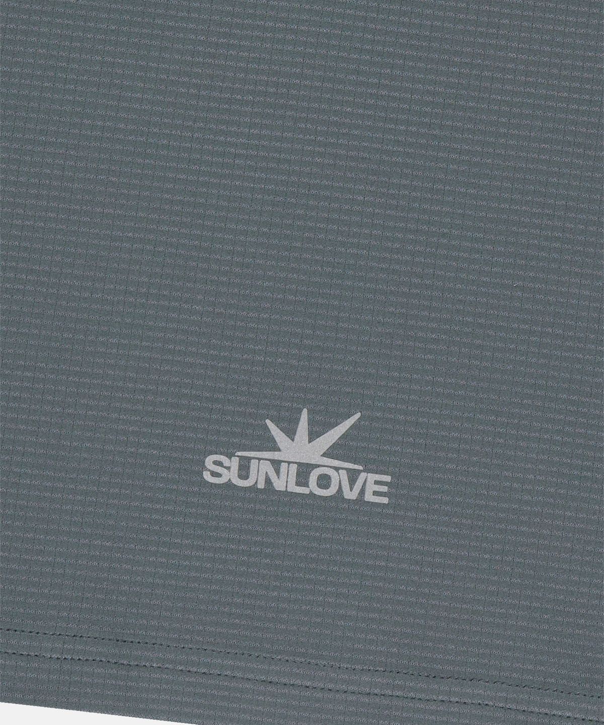 썬러브투어(SUNLOVETOUR) Polartec® Delta Tee Charcoal