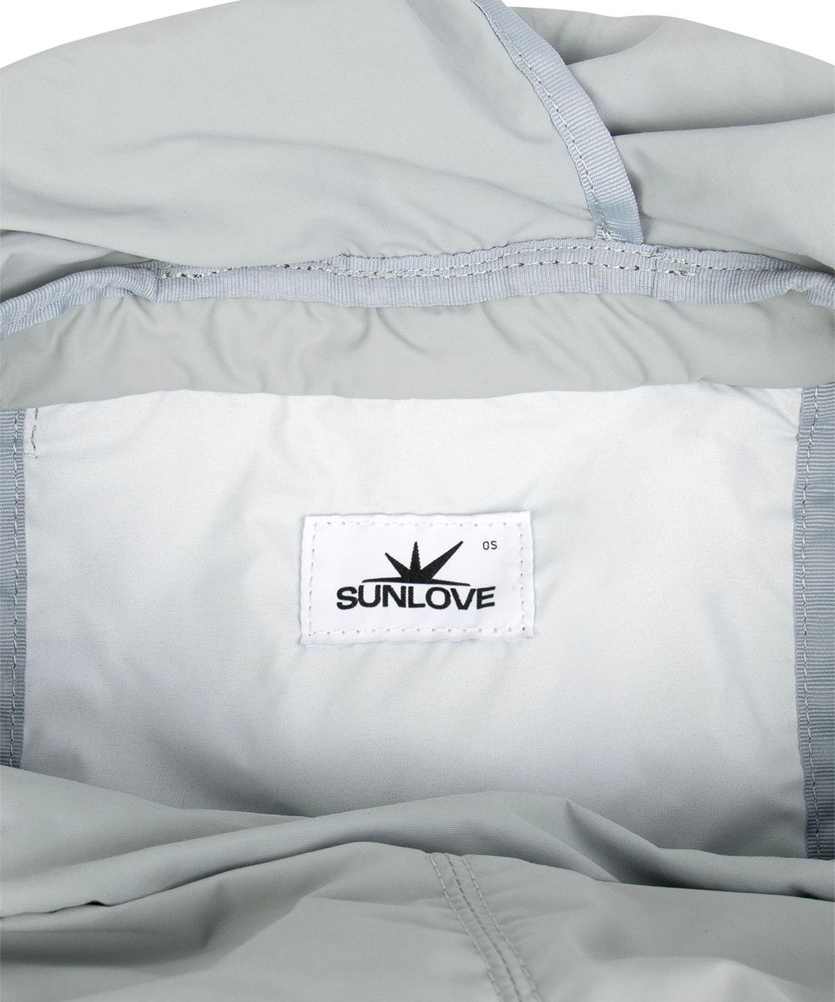 썬러브투어(SUNLOVETOUR) Supplex® Tourer Gym Sack Grey