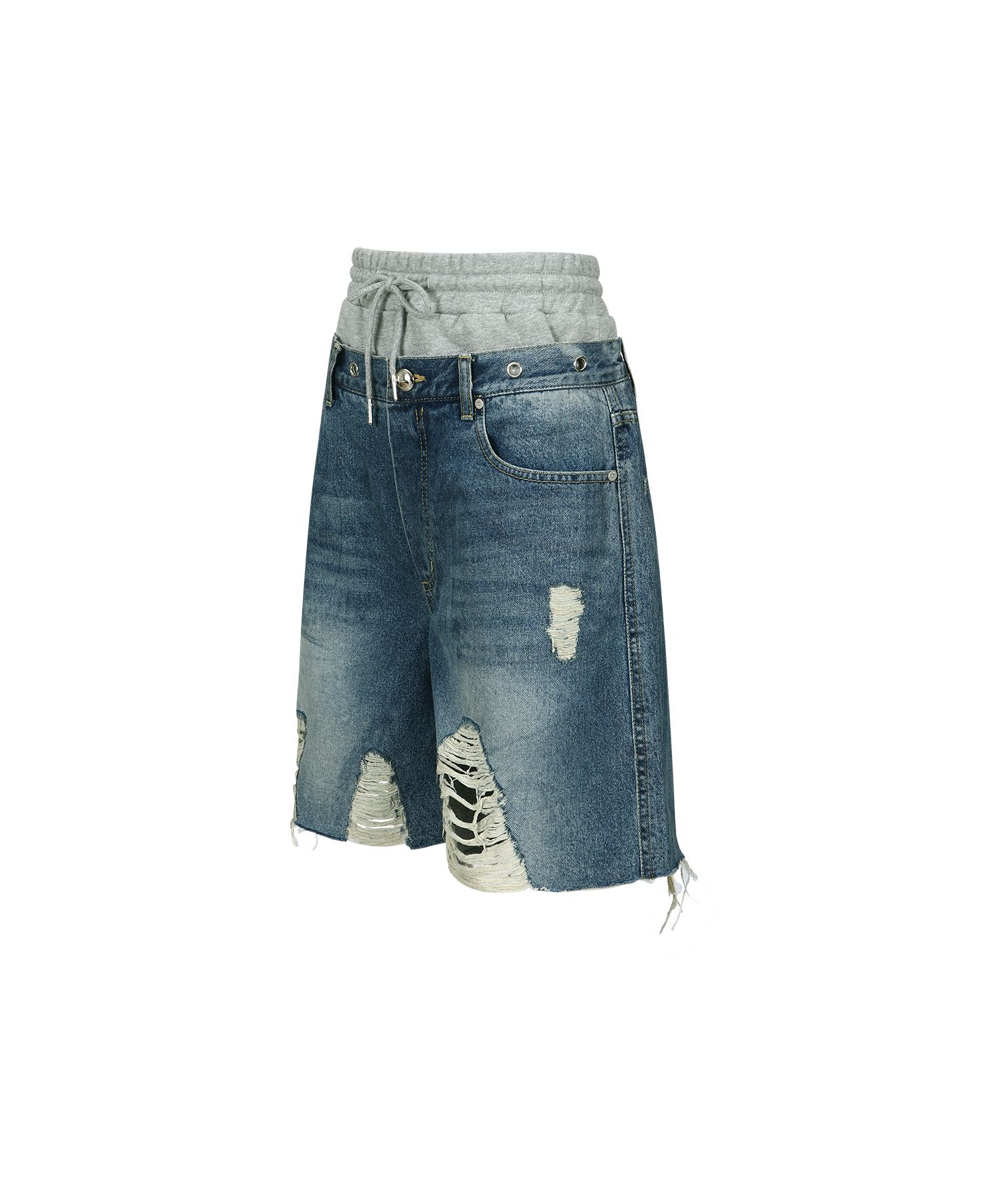 MUSINSA | ANDERSSON BELL FOR WOMEN Denny Sweat Waist Damage