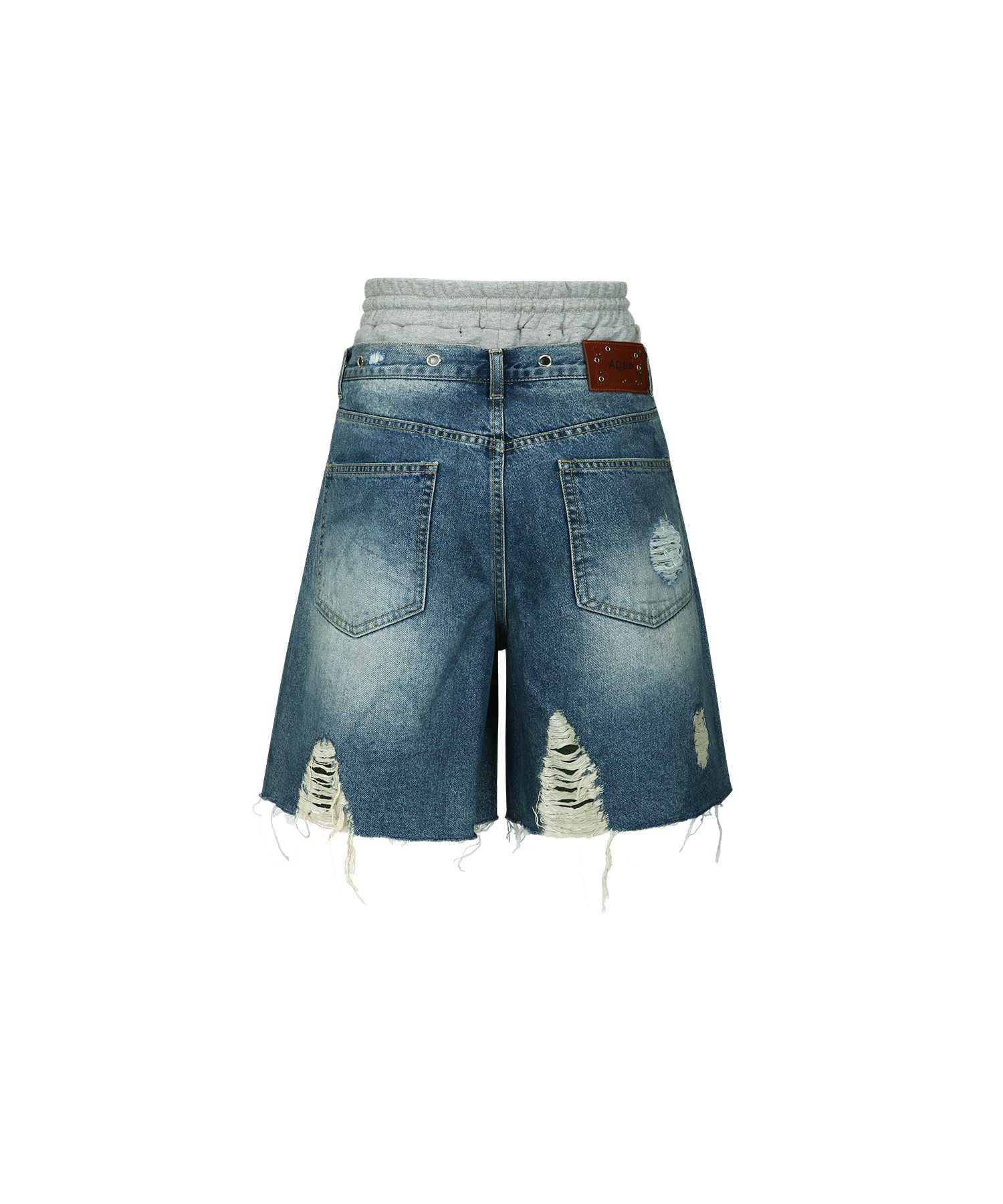 MUSINSA | ANDERSSON BELL FOR WOMEN Denny Sweat Waist Damage