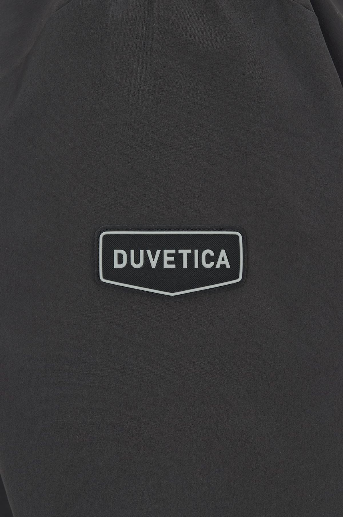 듀베티카(DUVETICA) 아스포(블랙)(남성 상의)