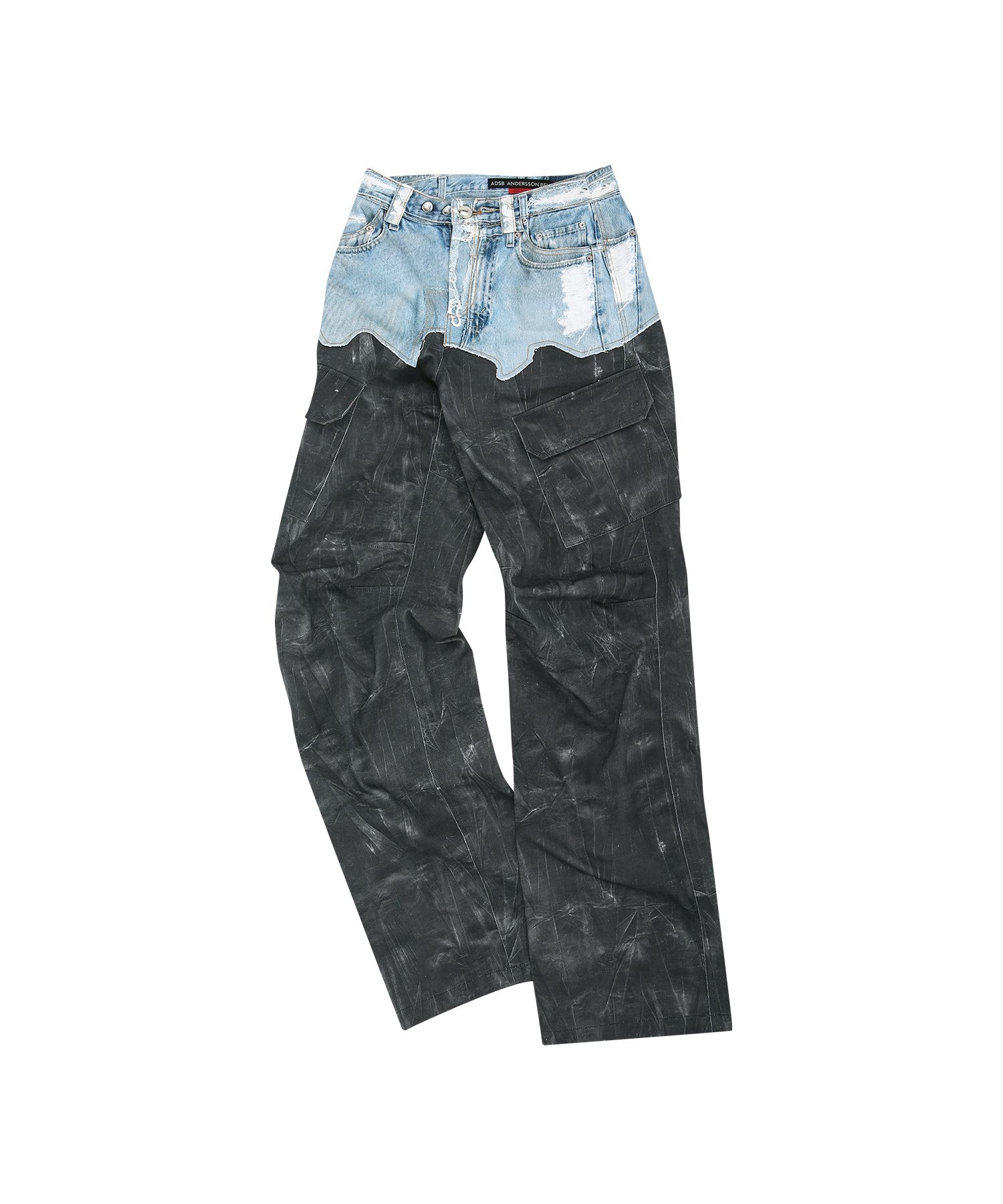 MUSINSA | ANDERSSON BELL FOR WOMEN For denim & scratch