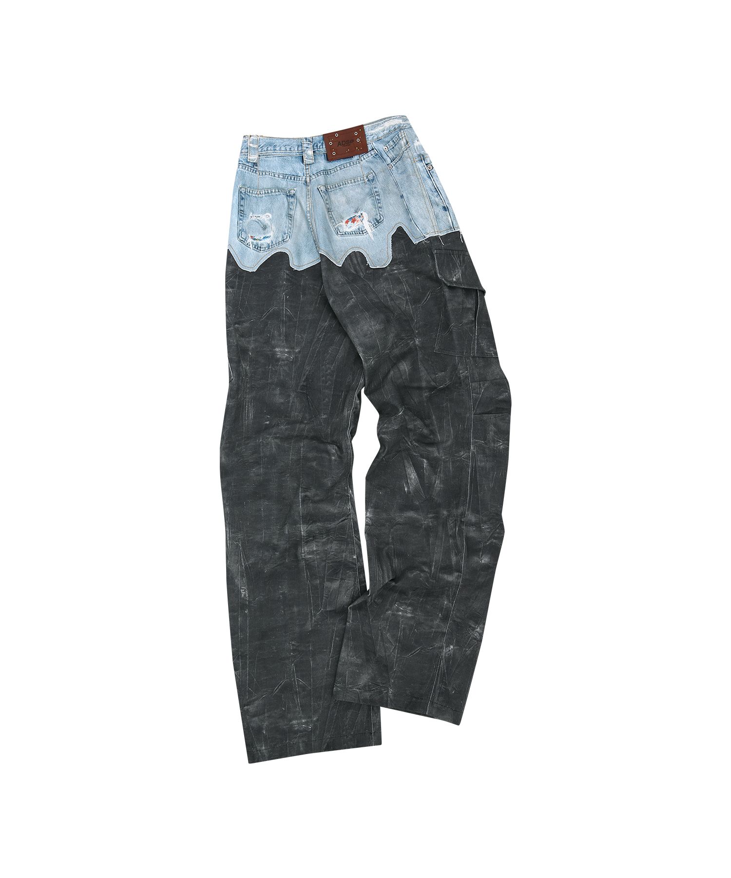 【関税込み】Andersson Bell ラウンジパンツ MUSINSA公式 | ANDERSSON BELL FOR WOMEN For denim & scratch