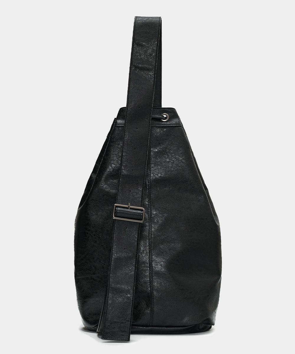 【MAISON MINED】24SS★ ONE STRAP BUCKET LEATHER BAG MUSINSA | MAISON MINED ONE STRAP BUCKET LEATHER BAG