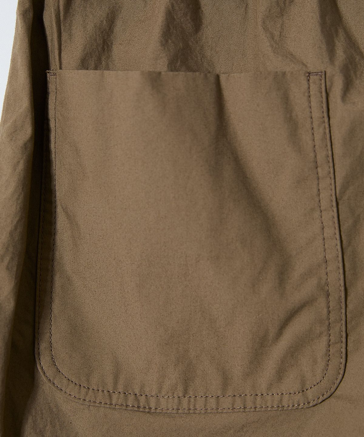 홀리선(HORLISUN) Cove Typewriter Resort Loose Pants Olive