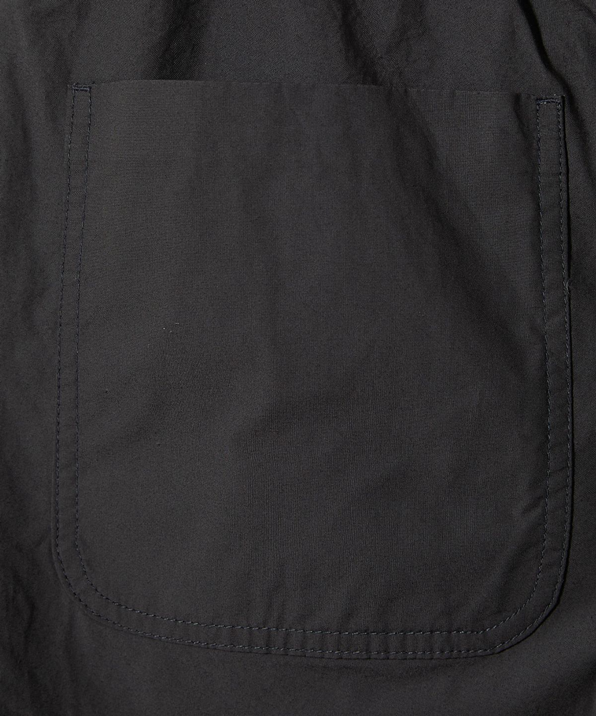 홀리선(HORLISUN) Cove Typewriter Resort Loose Pants Charcoal