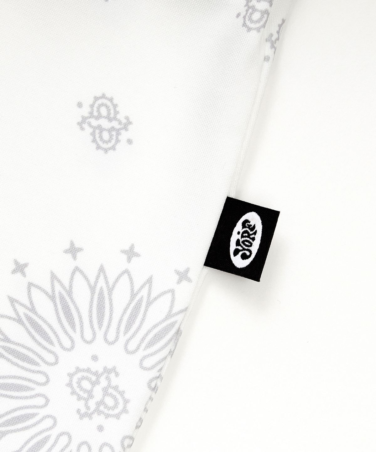욜프(YORF) YORF PK SHIRTS PAISLEY WHITE