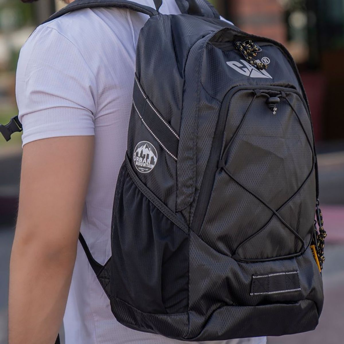 캐터필라(CATERPILLAR) 가방 백팩 84076-01 (URBAN MOUNTAINEER)