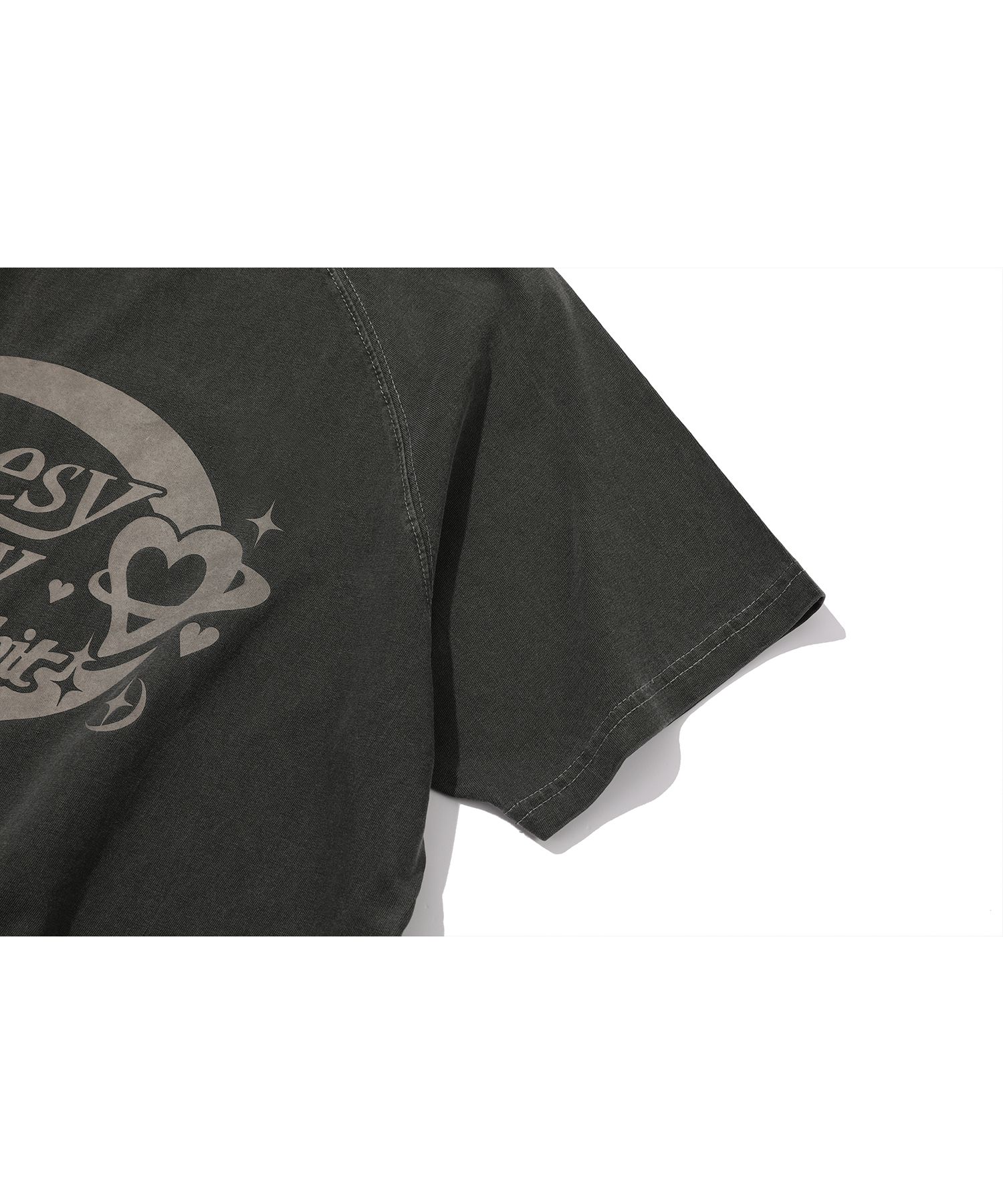 【CPGN STUDIO】24SS★ Cheese Bunny Raglan Pigment S/Sleeve T MUSINSA | CPGN STUDIO Cheese Bunny Leglan Pigment Short