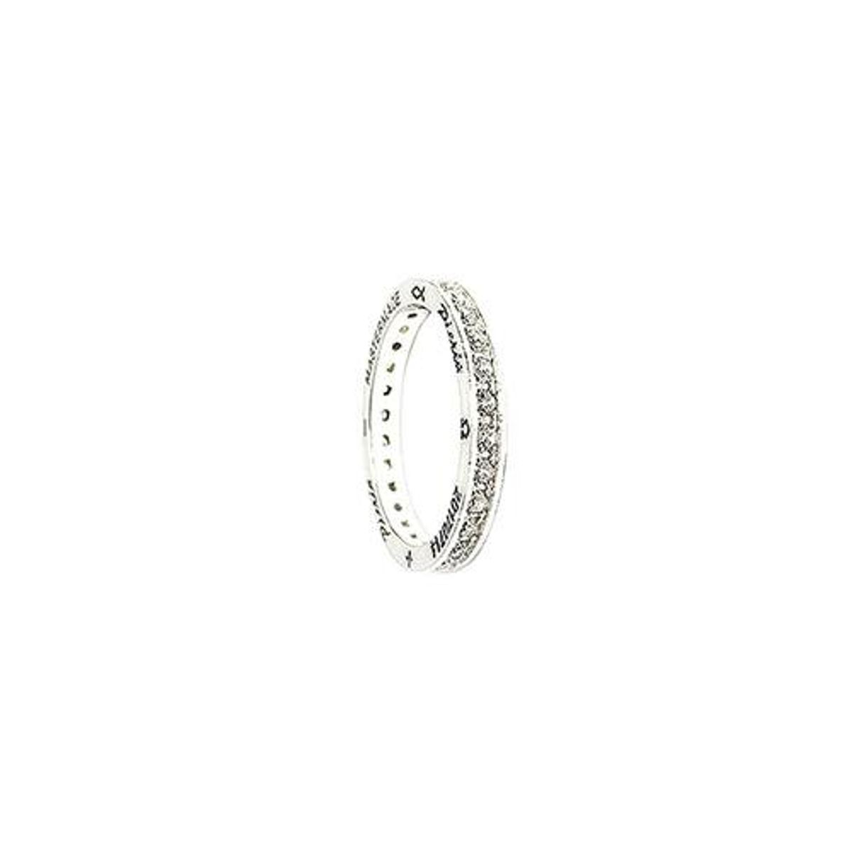 프리카 주얼리(FRICA JEWELRY) 인그레이빙 스톤 링 (옐로우)