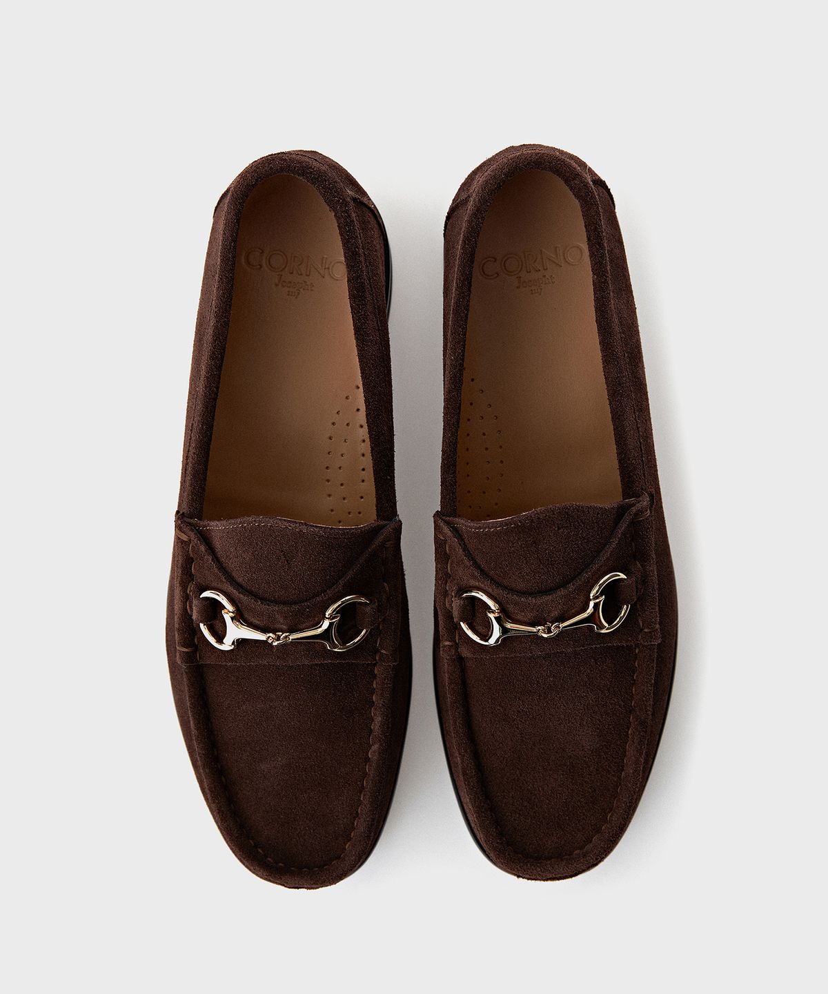 조셉트(JOSEPHT) MILANO BROWN [ENGLAND SUEDE]