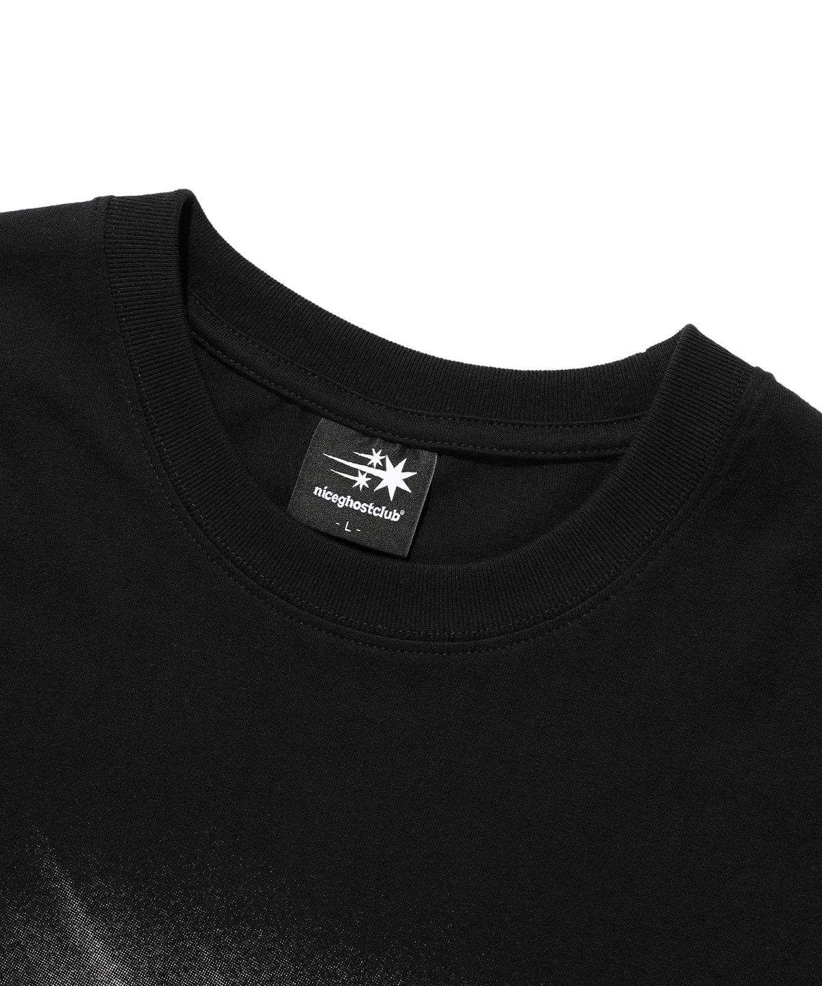 나이스고스트클럽(NICEGHOSTCLUB) MOVING SYMBOL TEE_BLACK(NG2EMUT522A)