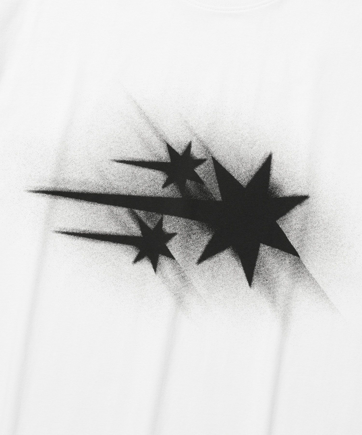 MUSINSA | NICE GHOST CLUB MOVING SYMBOL TEE_WHITE(NG2EMUT522A)
