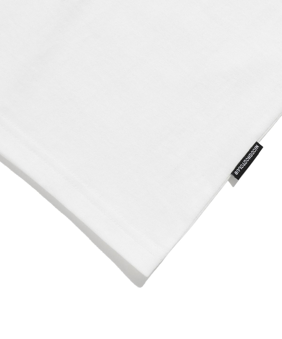 나이스고스트클럽(NICEGHOSTCLUB) MOVING SYMBOL TEE_WHITE(NG2EMUT522A)