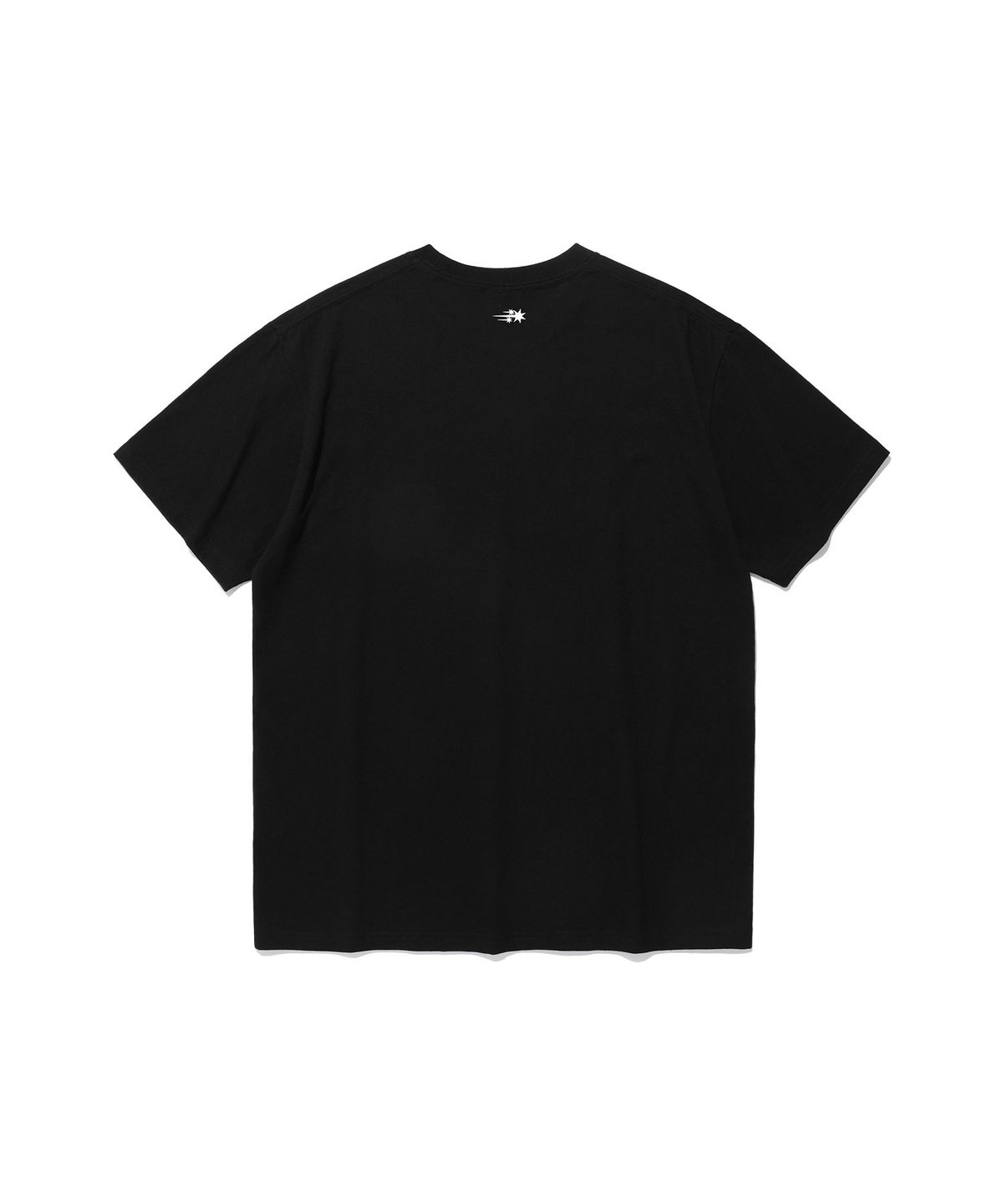 나이스고스트클럽(NICEGHOSTCLUB) YUCK FOU TEE_BLACK(NG2EMUT531A)