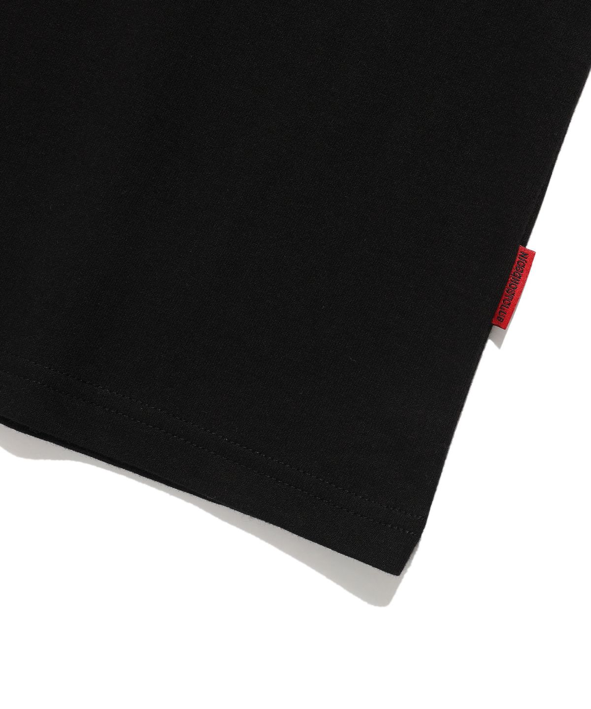 나이스고스트클럽(NICEGHOSTCLUB) YUCK FOU TEE_BLACK(NG2EMUT531A)