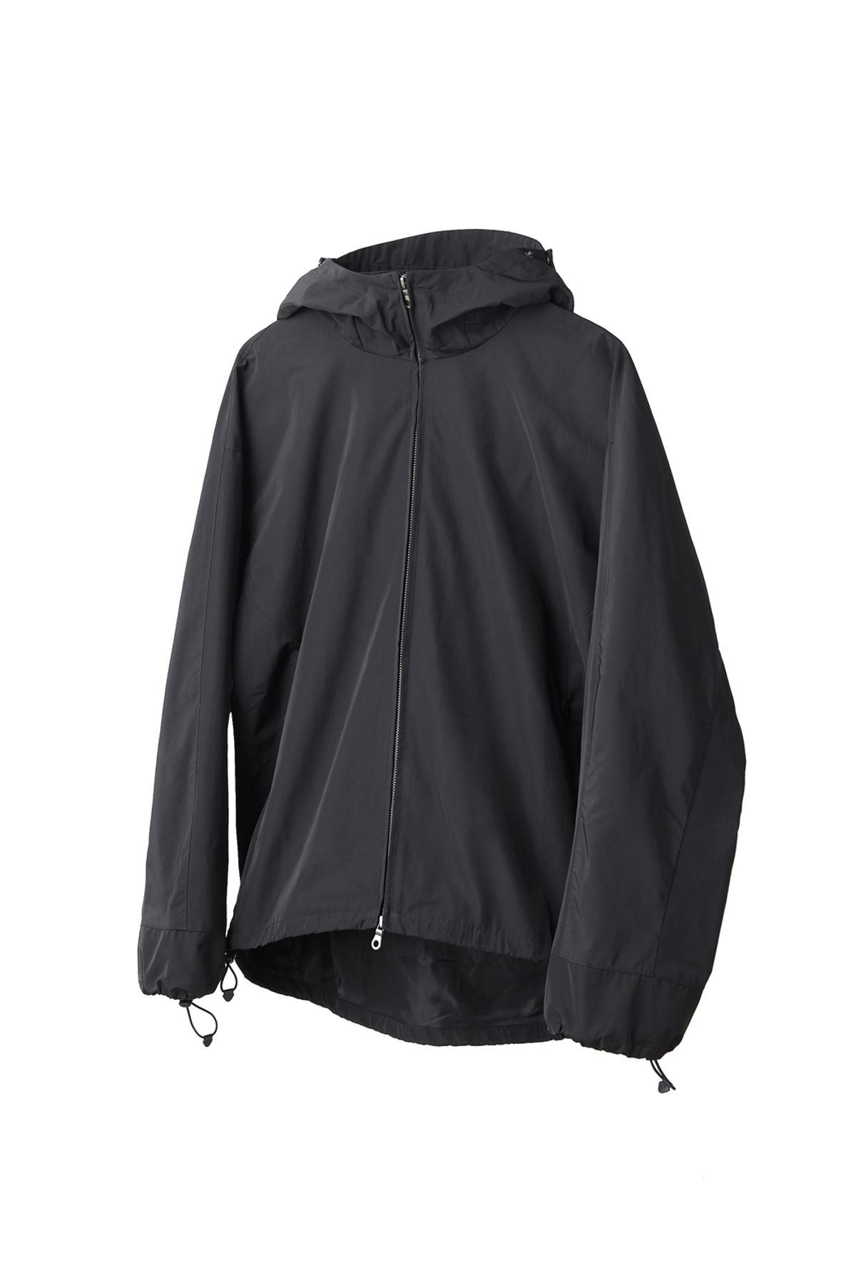 해칭룸(HATCHINGROOM) Berger Parka V2 Black