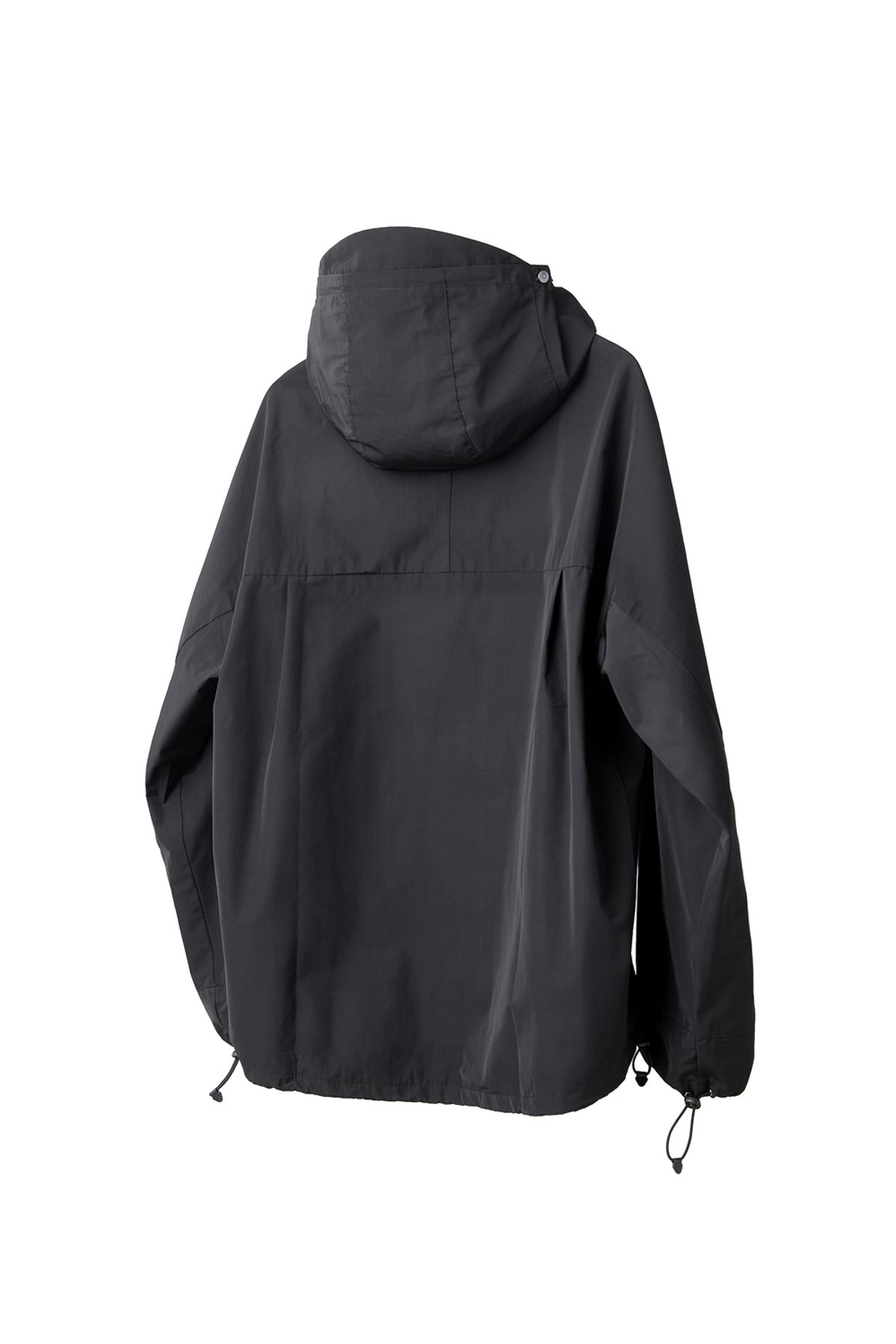 해칭룸(HATCHINGROOM) Berger Parka V2 Black