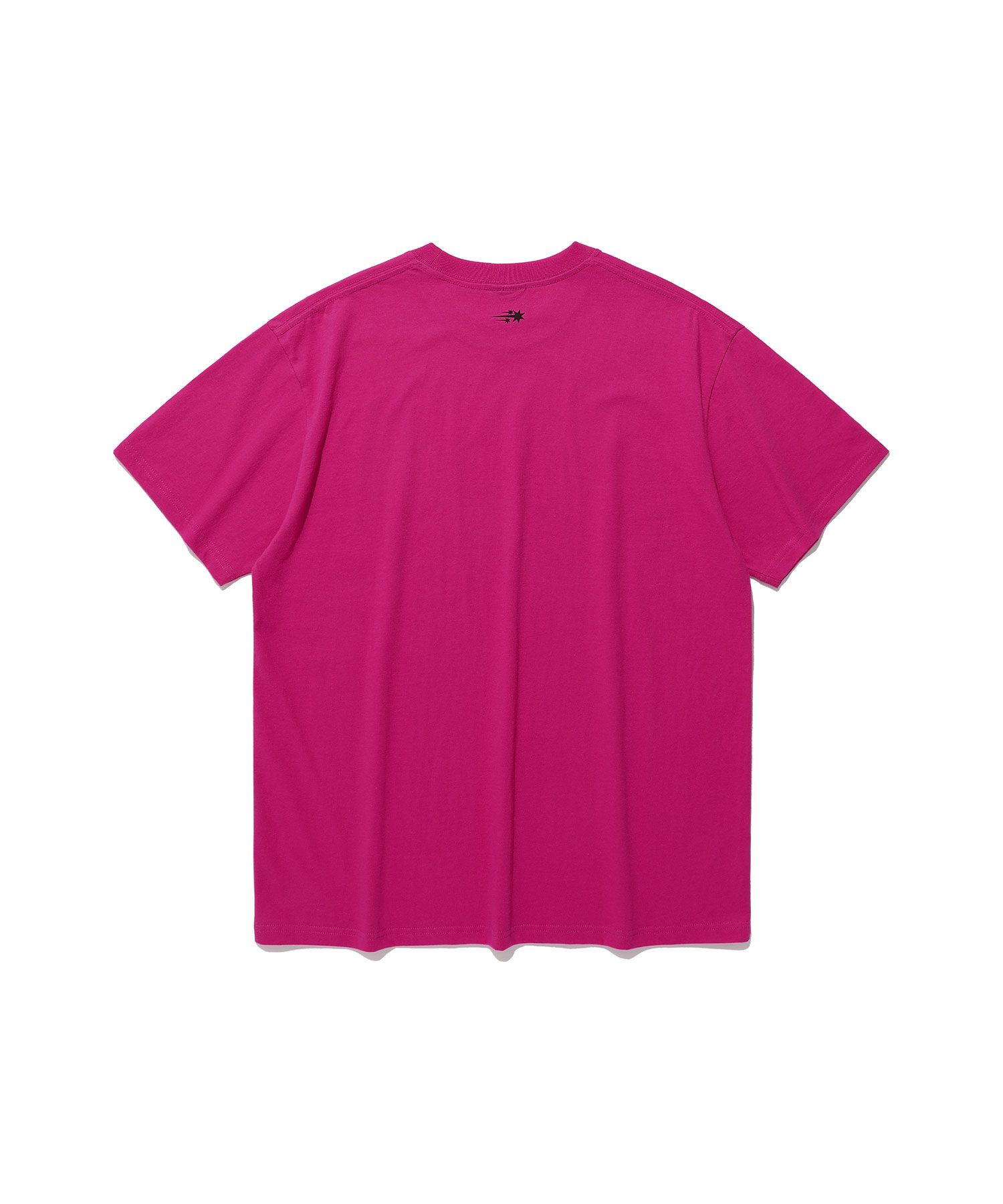 Nice Ghost Club★韓国★男女兼用★YUCK FOU T-shirt 3色 MUSINSA | NICE GHOST CLUB YUCK FOU TEE_PINK(NG2EMUT531A)