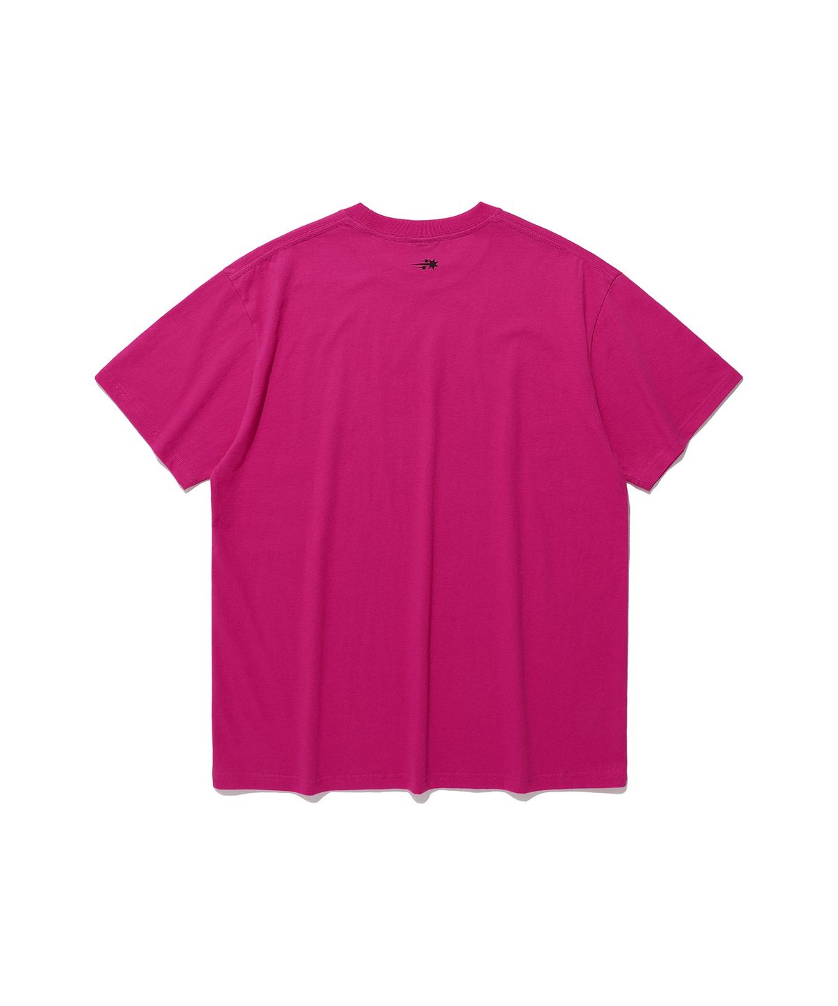 나이스고스트클럽(NICEGHOSTCLUB) YUCK FOU TEE_PINK(NG2EMUT531A)