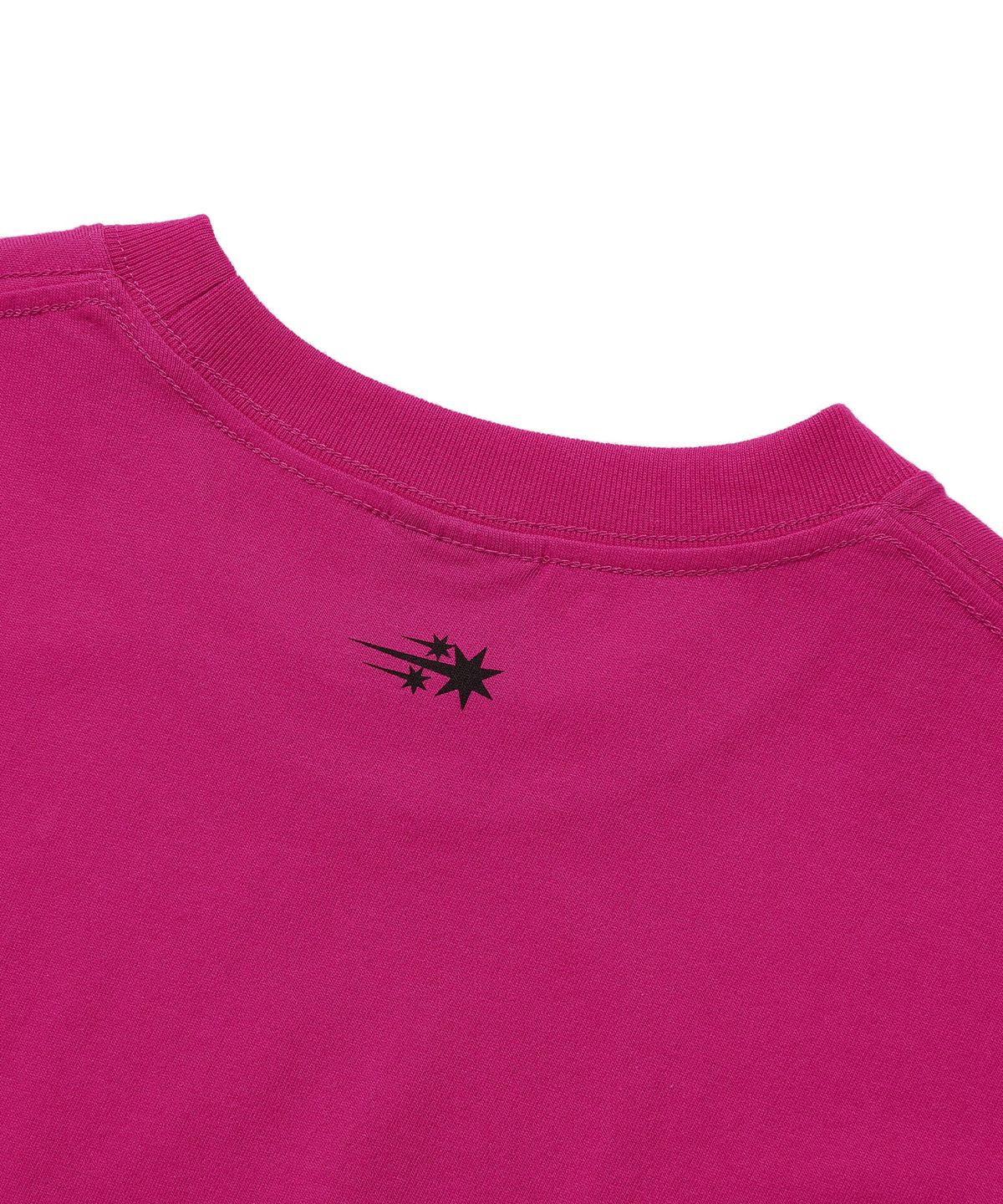 나이스고스트클럽(NICEGHOSTCLUB) YUCK FOU TEE_PINK(NG2EMUT531A)