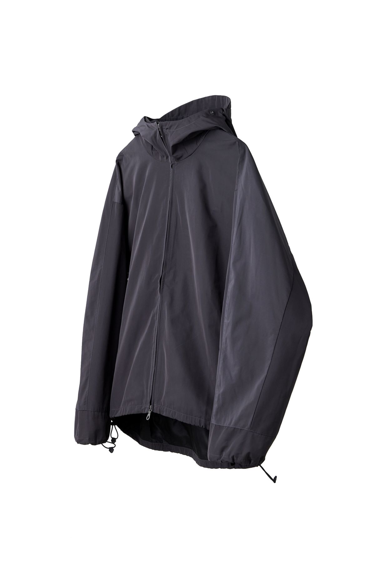 해칭룸(HATCHINGROOM) Berger Parka V2 Purple Charcoal