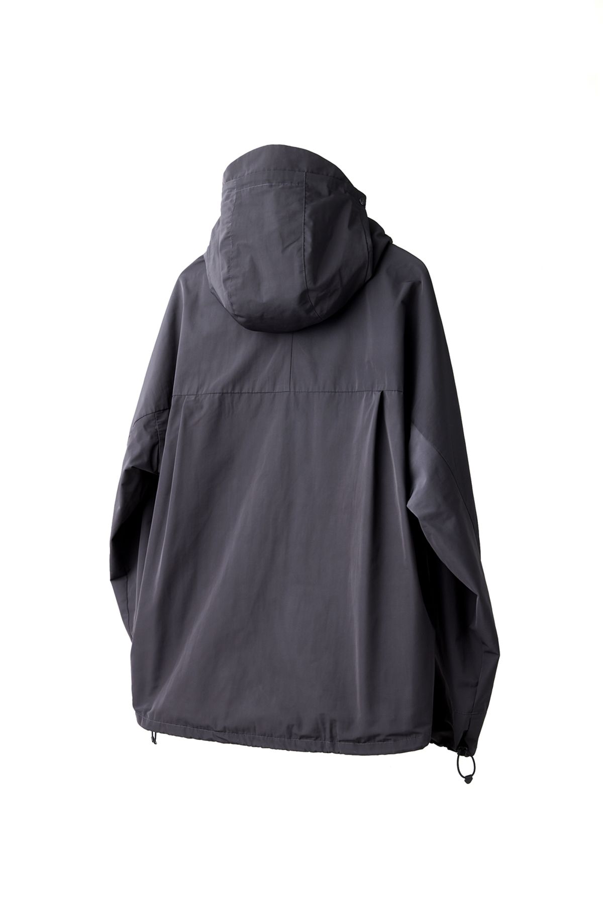 해칭룸(HATCHINGROOM) Berger Parka V2 Purple Charcoal