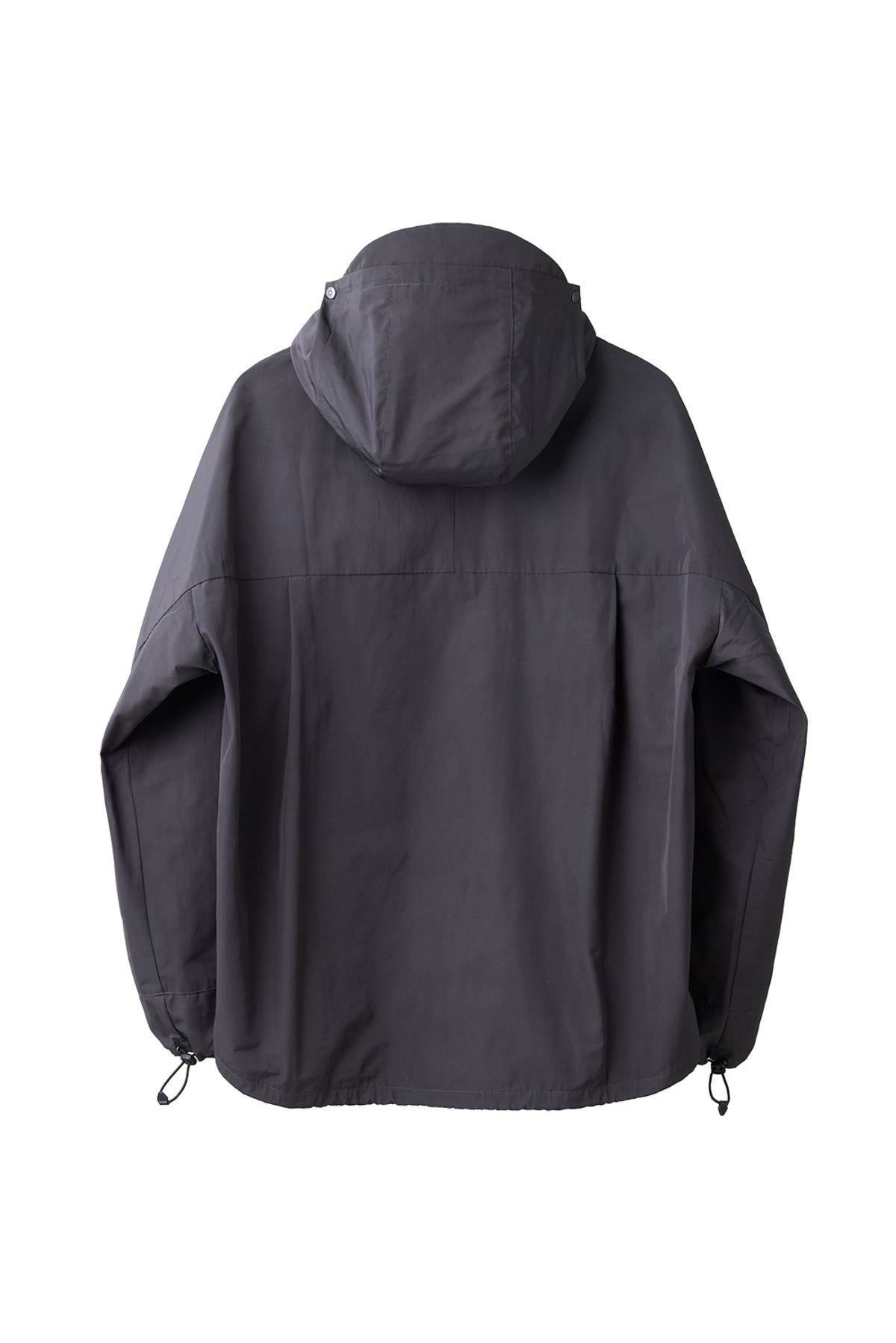해칭룸(HATCHINGROOM) Berger Parka V2 Purple Charcoal