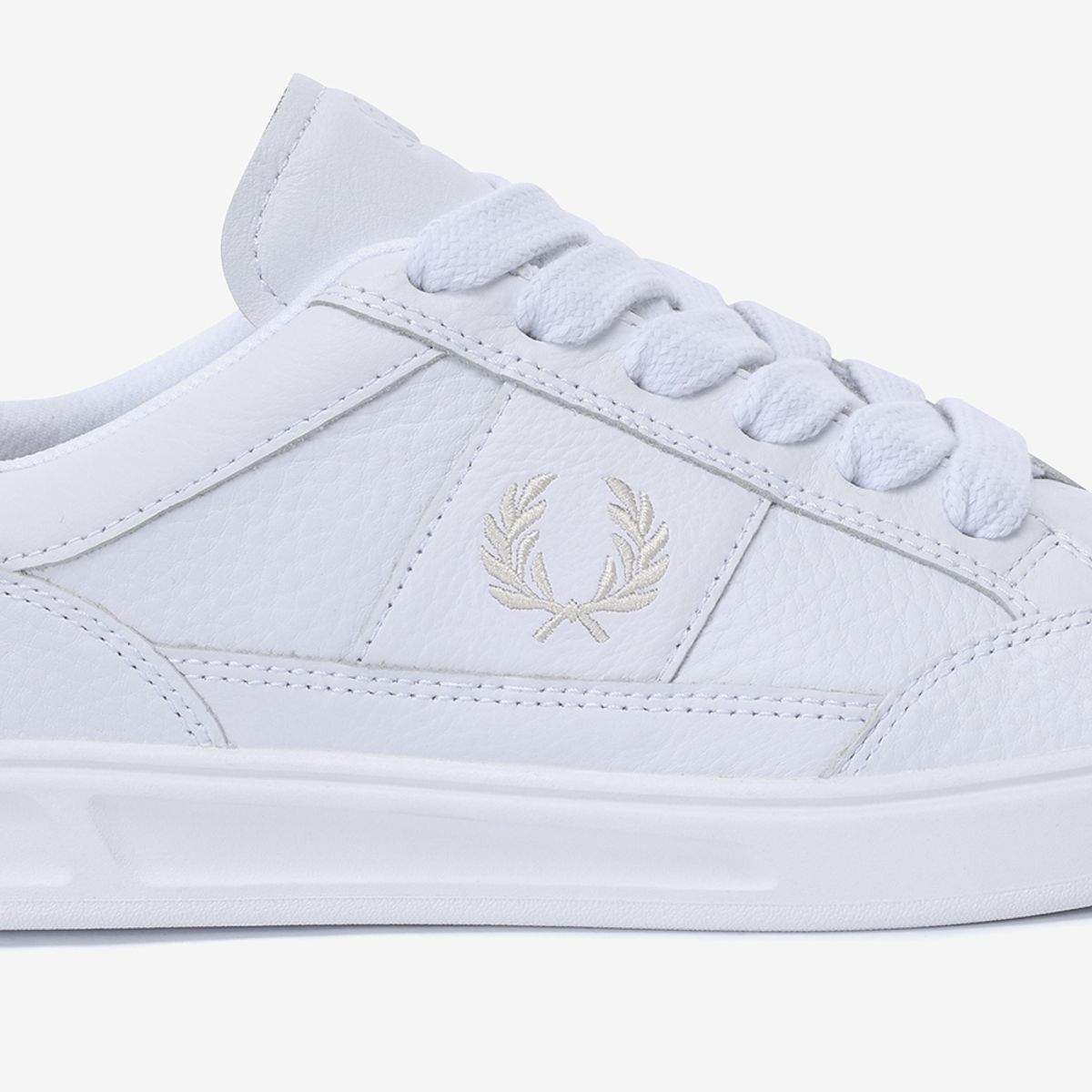 프레드페리(FRED PERRY) B440 텍스쳐드 레더 (T33) SFPM2417329-T33