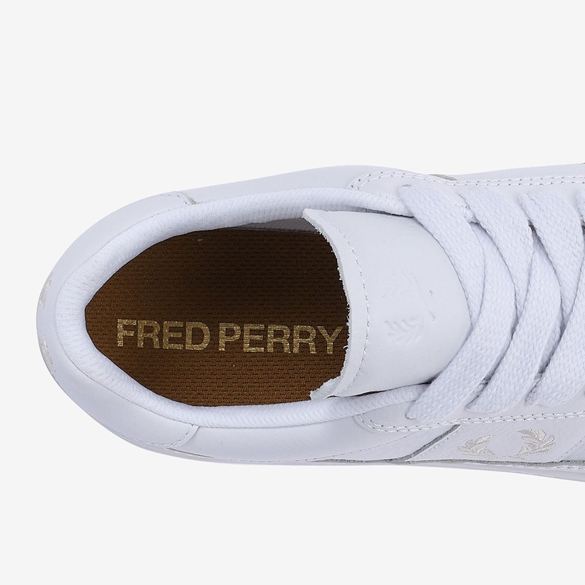 프레드페리(FRED PERRY) B440 텍스쳐드 레더 (T33) SFPM2417329-T33