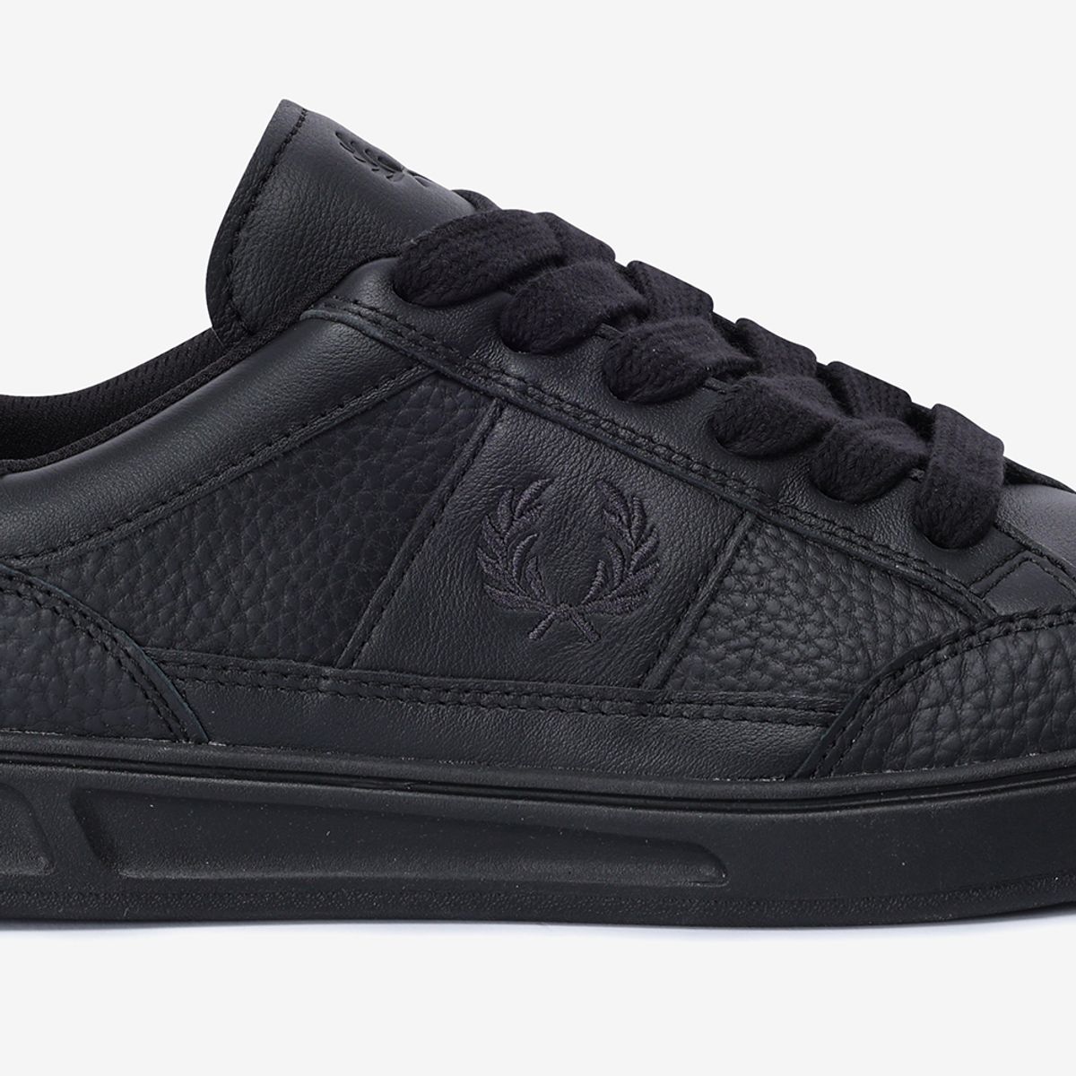 프레드페리(FRED PERRY) B440 텍스쳐드 레더 (U73) SFPM2417329-U73