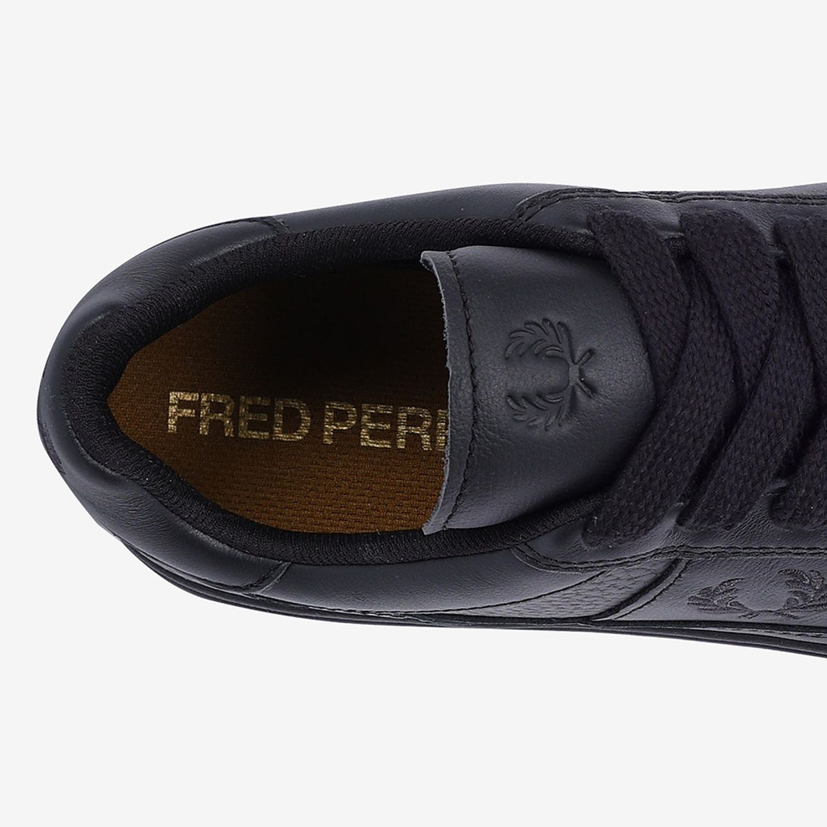 프레드페리(FRED PERRY) B440 텍스쳐드 레더 (U73) SFPM2417329-U73