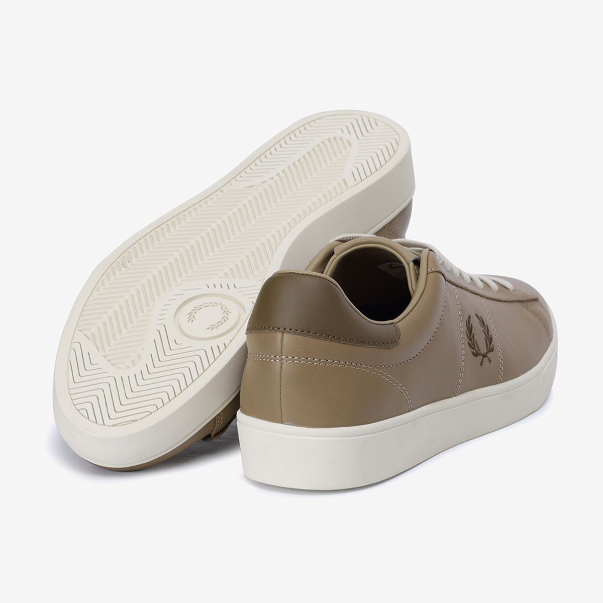 프레드페리(FRED PERRY) 뉴 스펜서 레더 (V58) SFPM2414334-V58