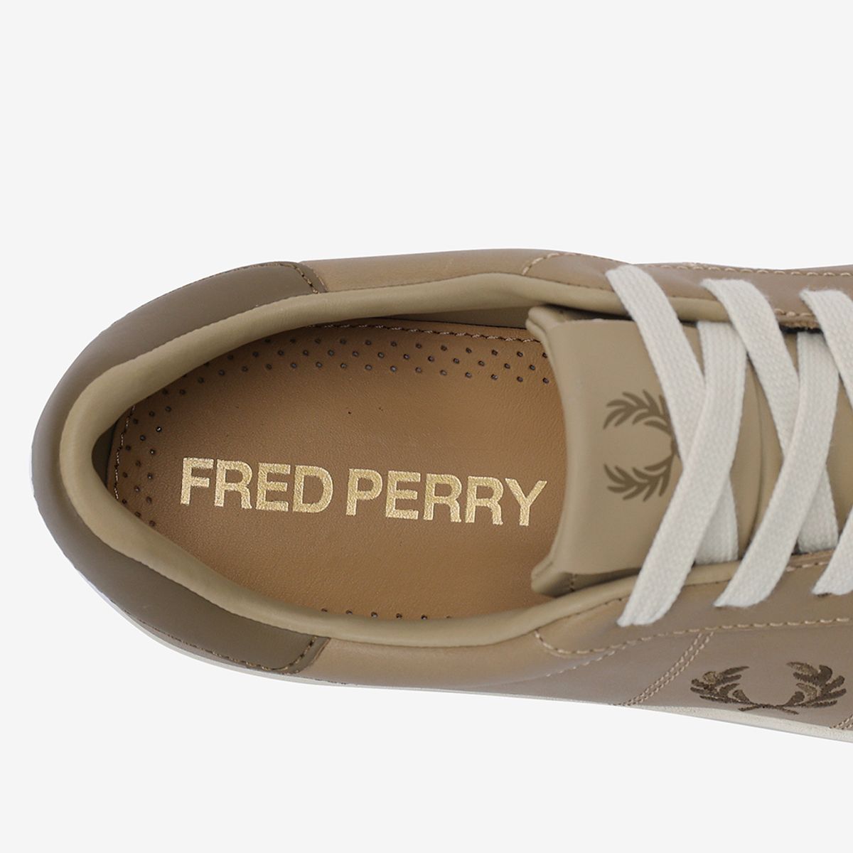 프레드페리(FRED PERRY) 뉴 스펜서 레더 (V58) SFPM2414334-V58