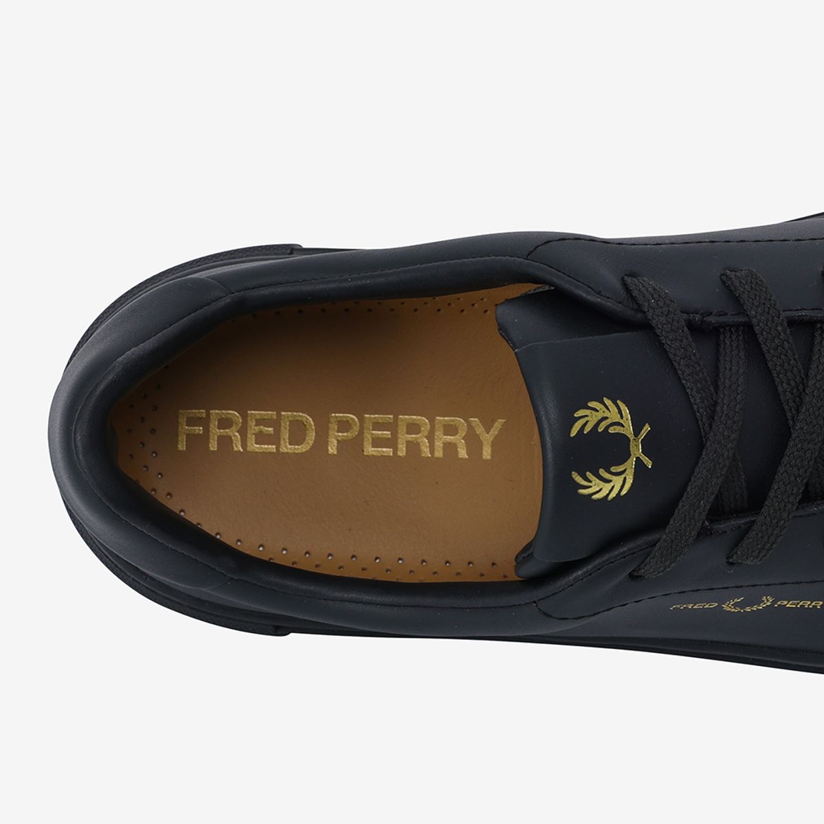 프레드페리(FRED PERRY) B71 레더 (U77) SFPM2415310-U77