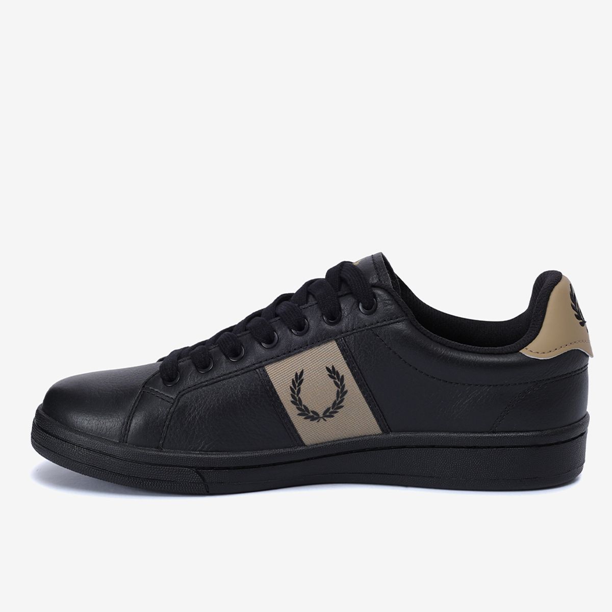 프레드페리(FRED PERRY) B721 레더 브랜디드 웨빙 (U78) SFPM2416304-U78