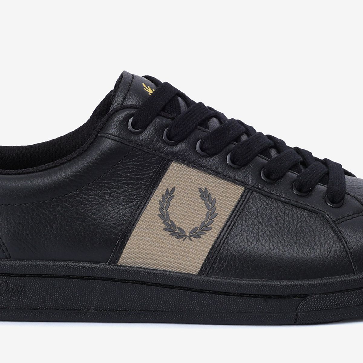 프레드페리(FRED PERRY) B721 레더 브랜디드 웨빙 (U78) SFPM2416304-U78