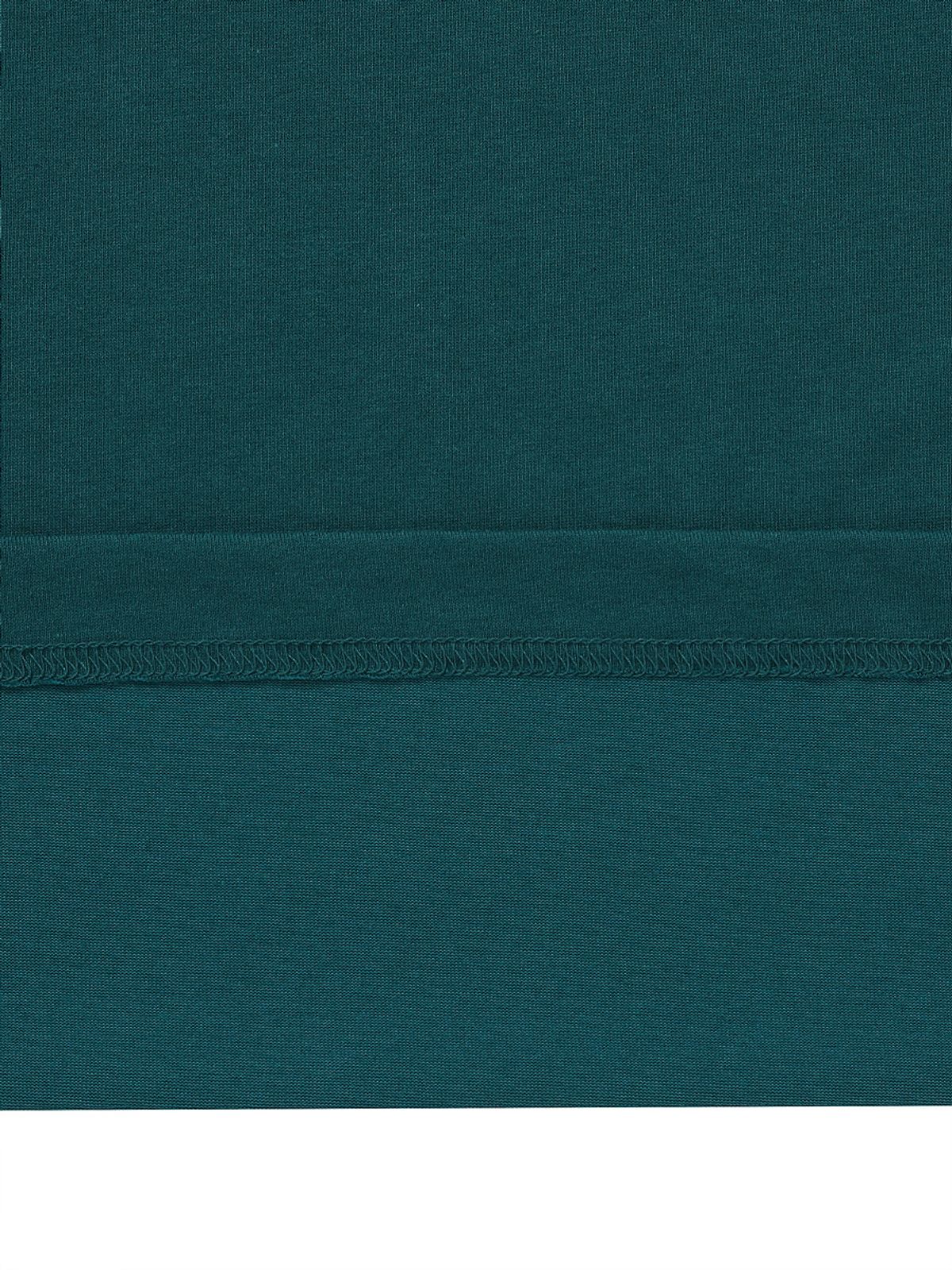 디스커버리 익스페디션(DISCOVERY EXPEDITION) 메인크루 아웃도어 비치 그래픽 티셔츠 (D/TURQUOISE)