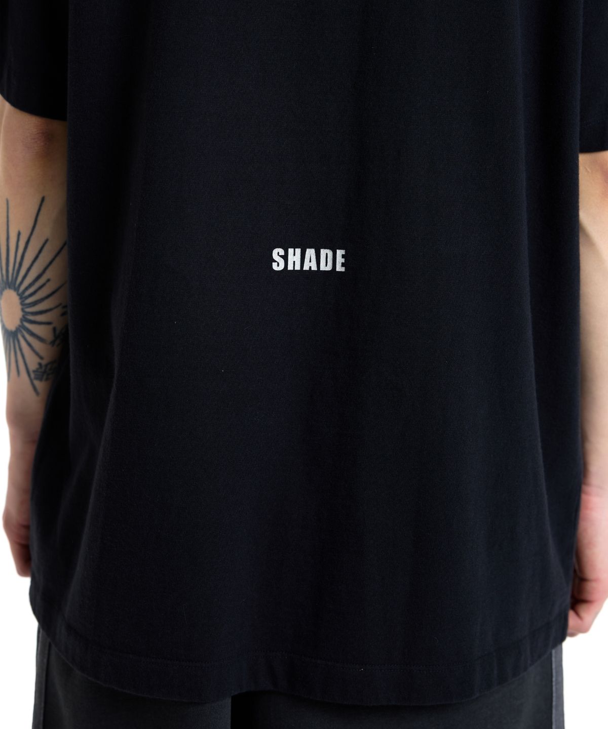 본바트(VONVAT) Angel Graphic Washed Short Sleeve