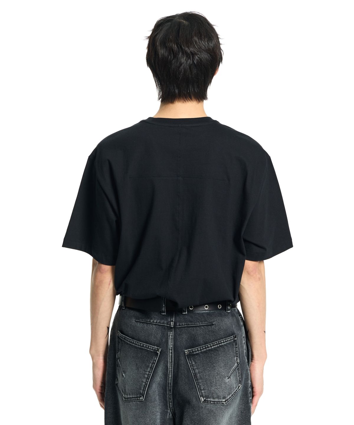 본바트(VONVAT) Signature Incision Short Sleeve