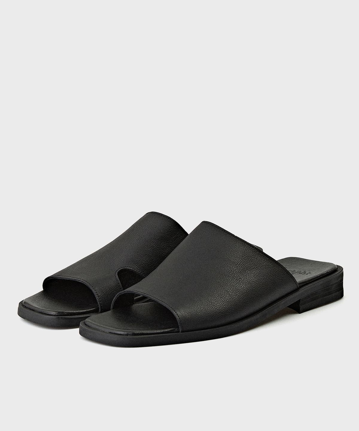 조셉트(JOSEPHT) TROY BLACK [VIBRAM]
