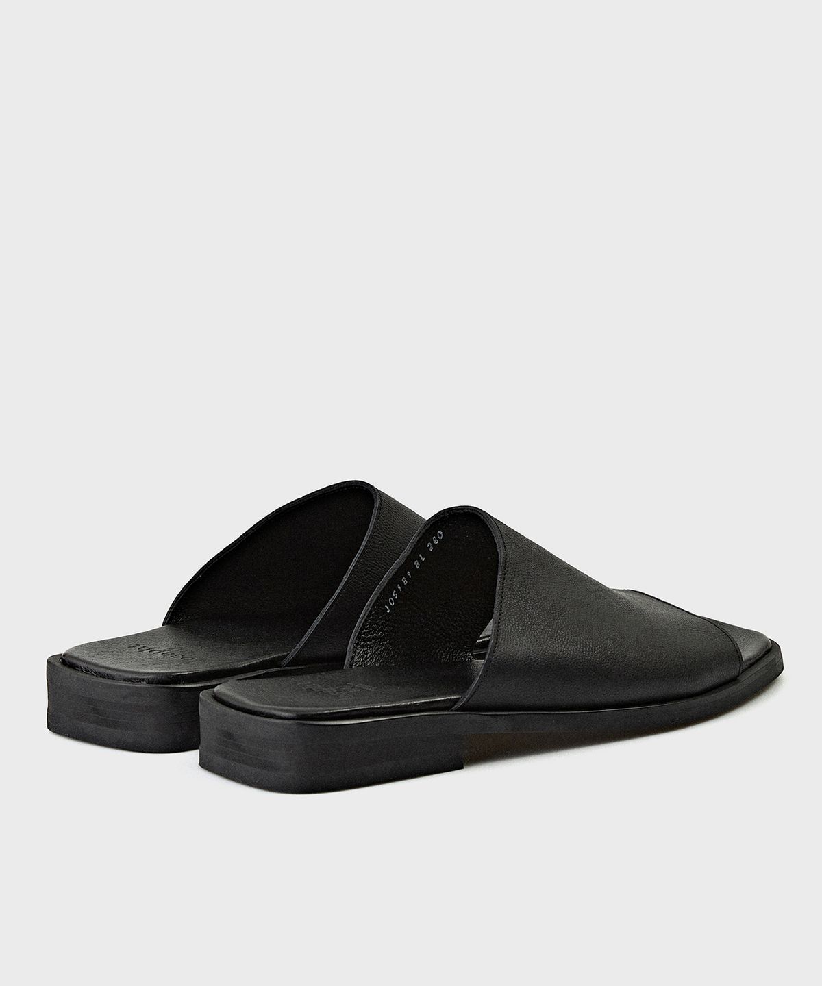 조셉트(JOSEPHT) TROY BLACK [VIBRAM]