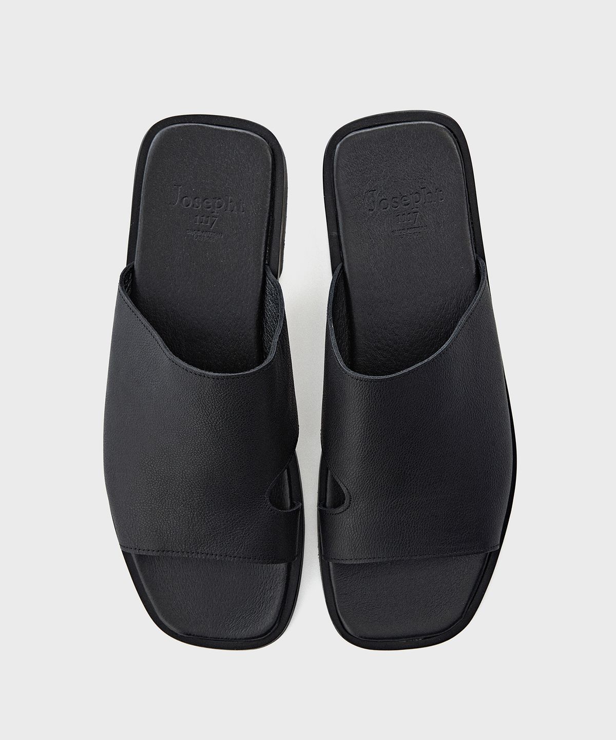 조셉트(JOSEPHT) TROY BLACK [VIBRAM]