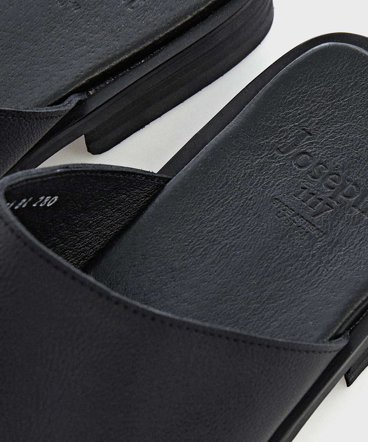 조셉트(JOSEPHT) TROY BLACK [VIBRAM]