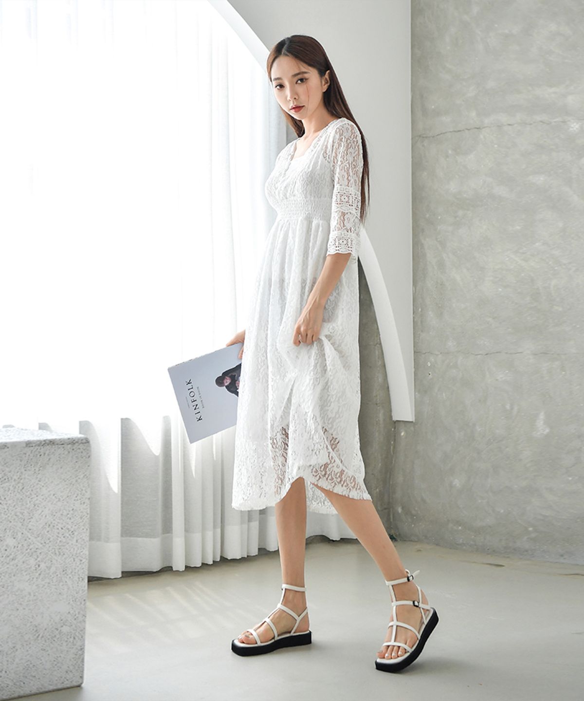 벤디스(VENDIS) 아모르 원피스